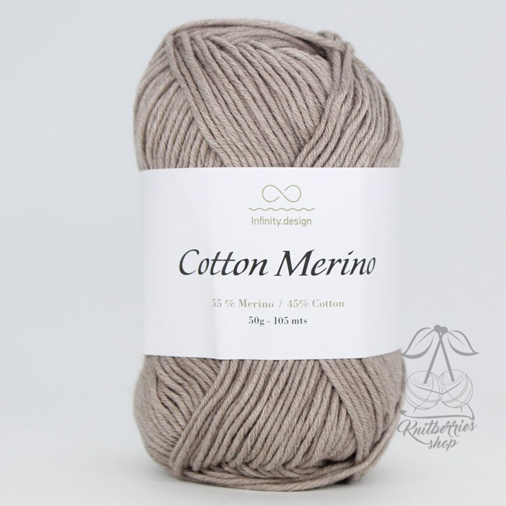 Infinity Cotton Merino #2650