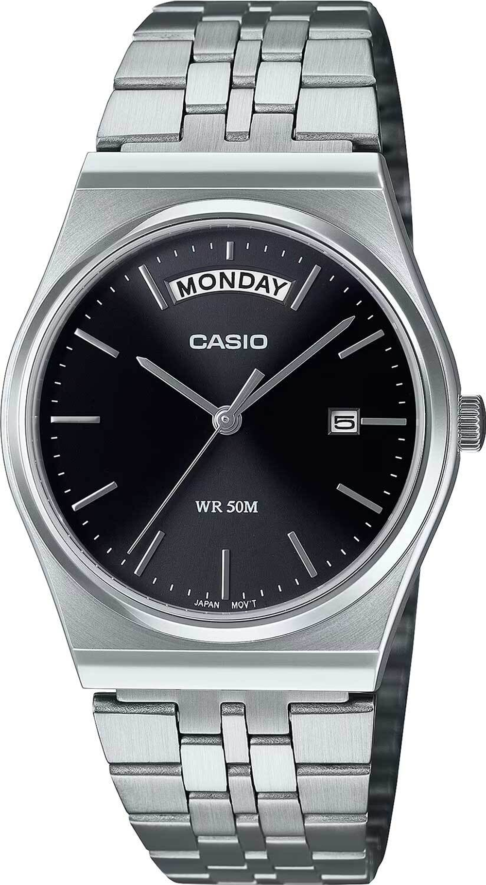Мужские наручные часы Casio Collection MTP-B146D-1A