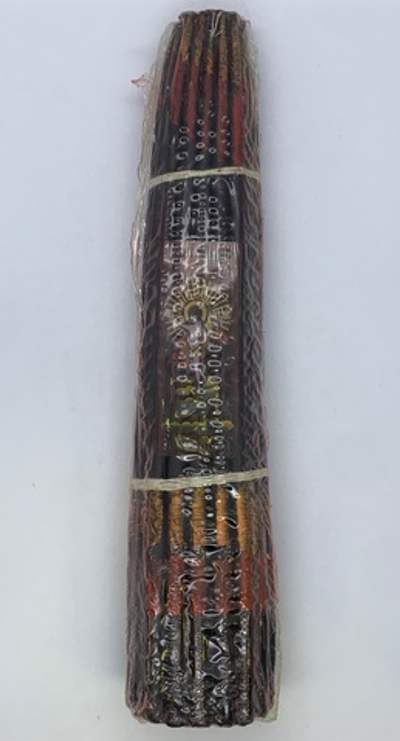 Свечи Иерусалимские цветные парафиновые