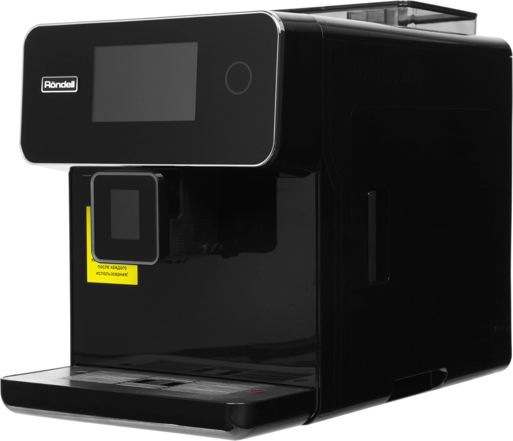 Кофемашина Rondell RDE-1114 1500Вт черный