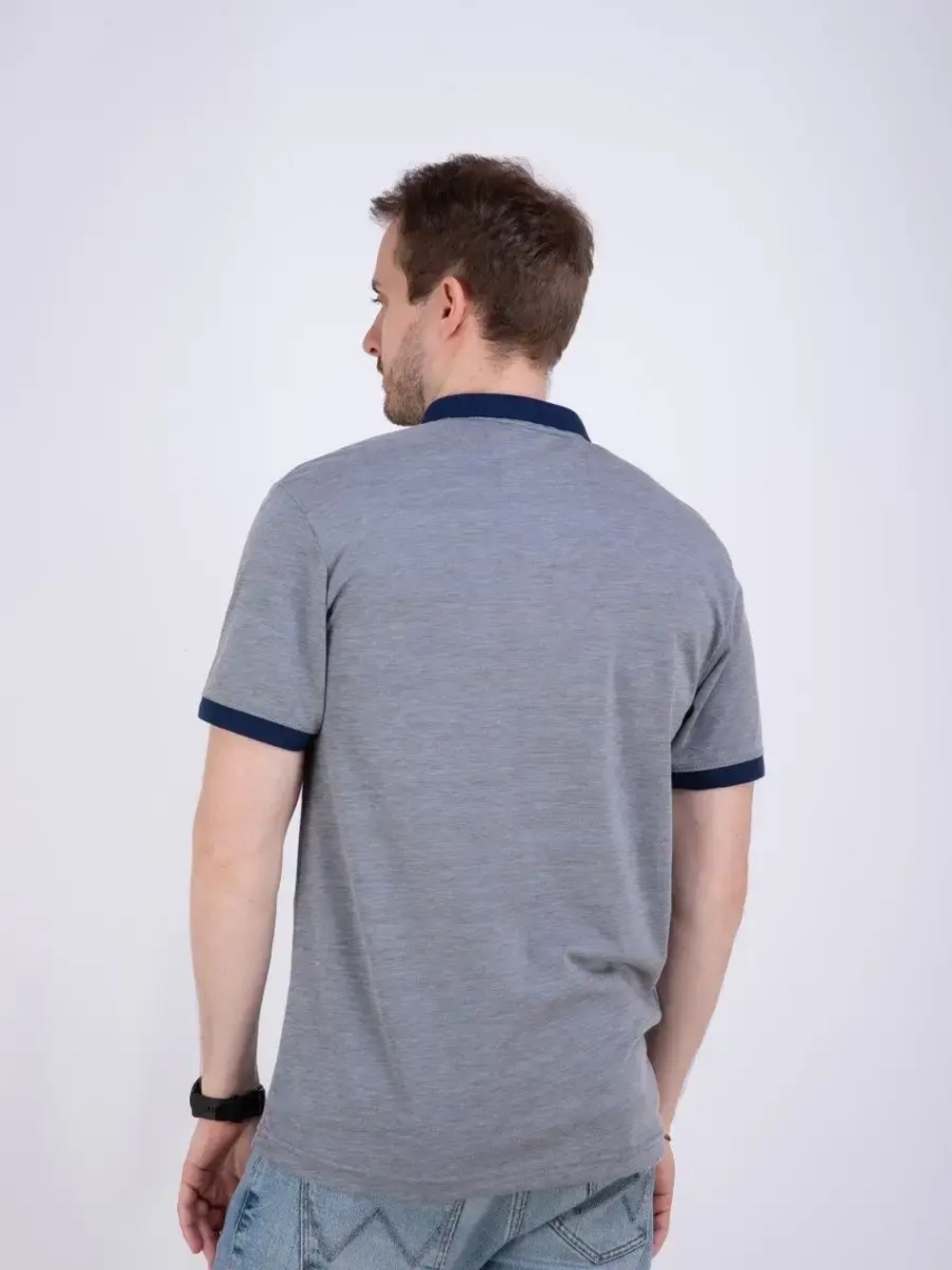 Футболка поло мужская Турция, тенниска