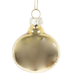 GAEM Украшение новогоднее "Часы", L5 W2 H7 см