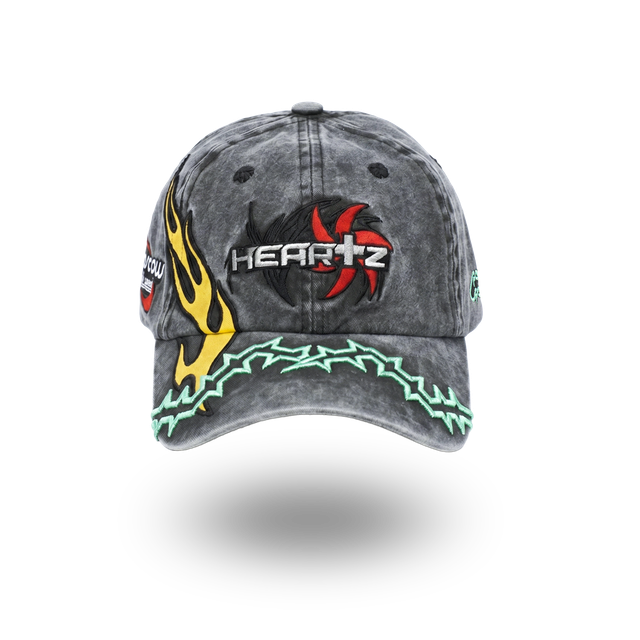 «Group-B» Flame Cap