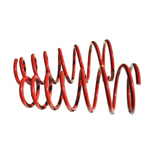 Пружина задн. подвес. Hyundai Accent (БЕЛМАГ)