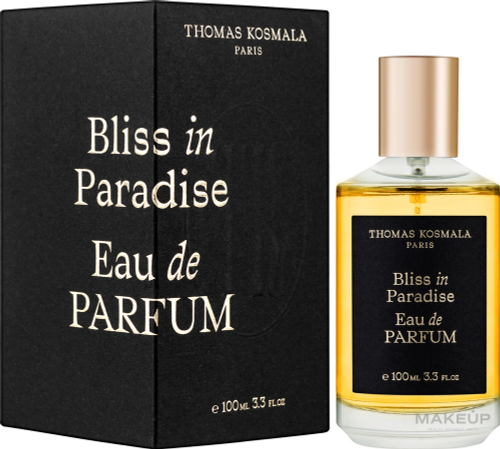 THOMAS KOSMALA Bliss In Paradise