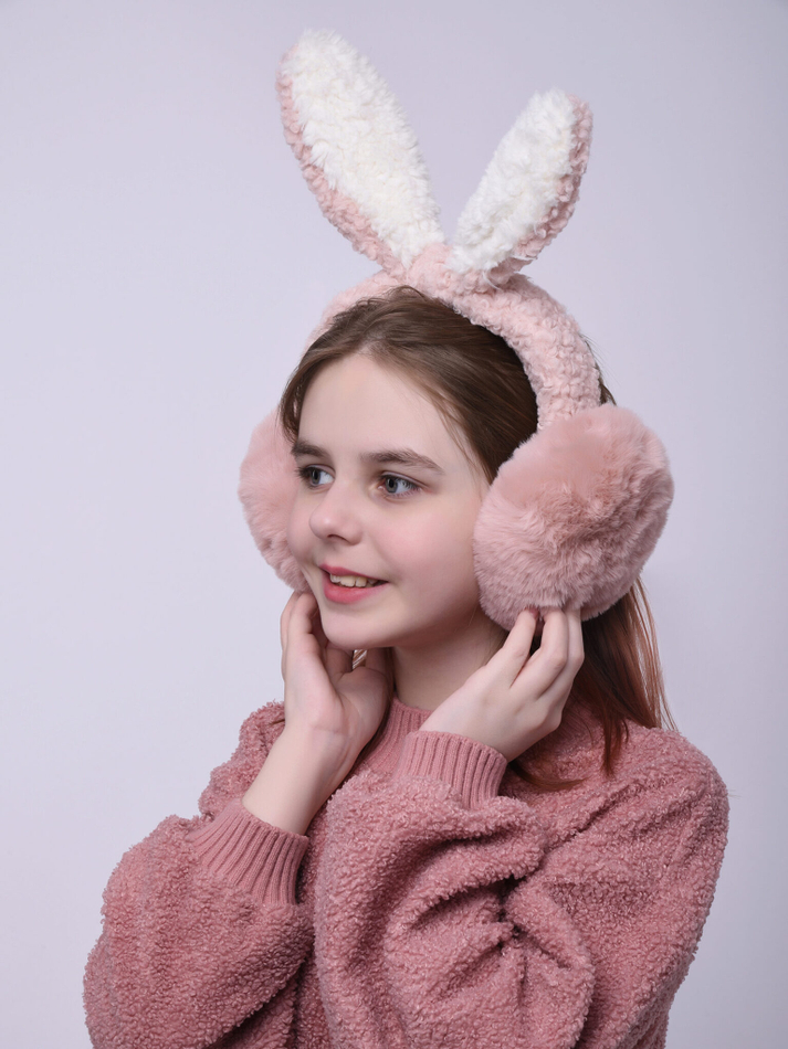 Наушники меховые
