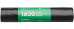 Мешки для мусора Optiline, 160 литров, 90х110 см, 35 мкм, в рулоне 10 штук