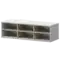 Надставка с вставкой для тумбы-купе СМТ-12НВ.18 тип1  1236x444x400 Смарт