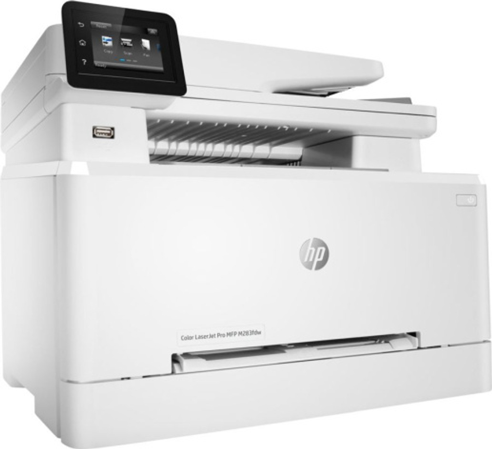 МФУ лазерное цветное HP Color LaserJet Pro M283fdw