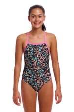 Купальник FUNKITA Girl's Copper Cluster (Strapped In)