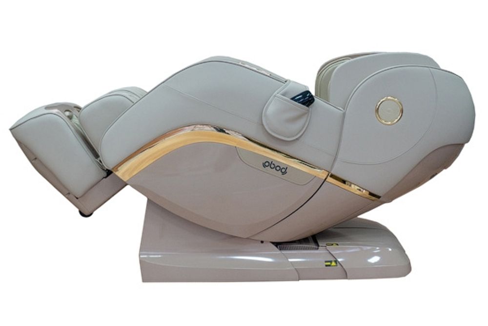 Массажное кресло Bodo Excellence Light Brown Домашнее