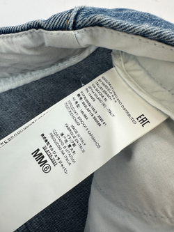Джинсы Maison Margiela