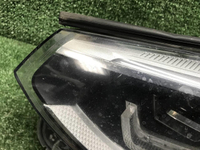 Битая Фара левая BMW X3 G01 (17-21) Adaptive LED