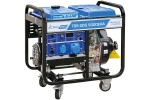 Дизельный генератор (5 кВт) TSS SDG 5000EHA