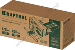 KRAFTOOL 175 мм, Столярные быстрозажимные тиски (32719-175)