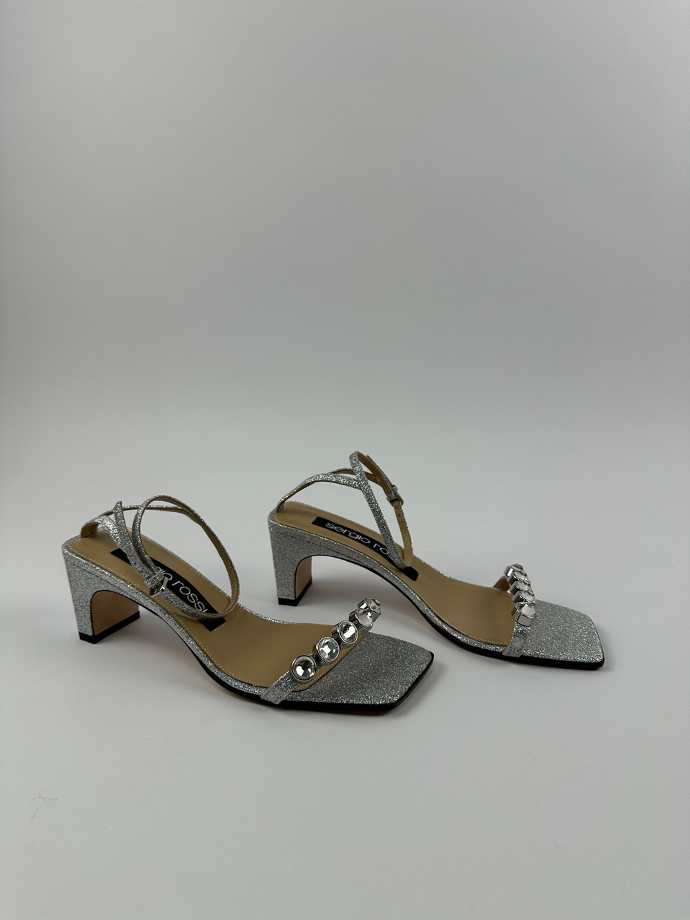 Босоножки Sergio Rossi