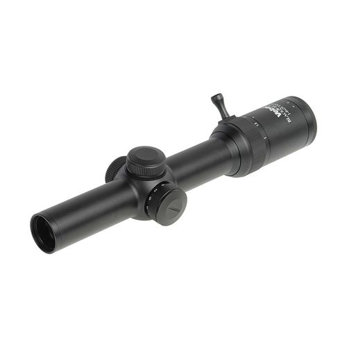 Оптический прицел Veber Black Russian 1-8x24 TSS RG ( Сетка FireDot 4 / с подсветкой )