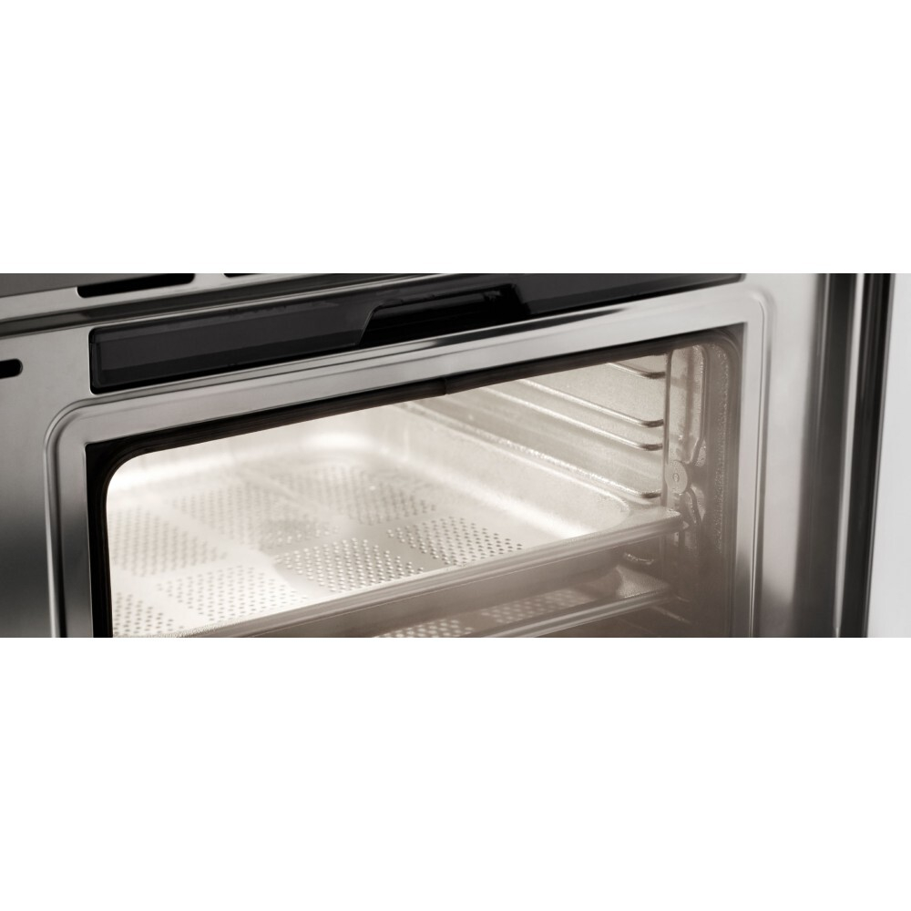 Духовой шкаф Bertazzoni, комбинированный с пароваркой F457MODVTX