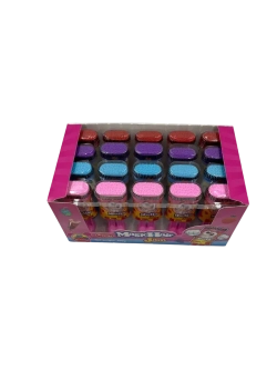 Фруктовый джем в форме человека , Magic Hair