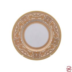 Столовый сервиз Falkenporzellan Diadem Creme Gold 6 персон 27 предметов