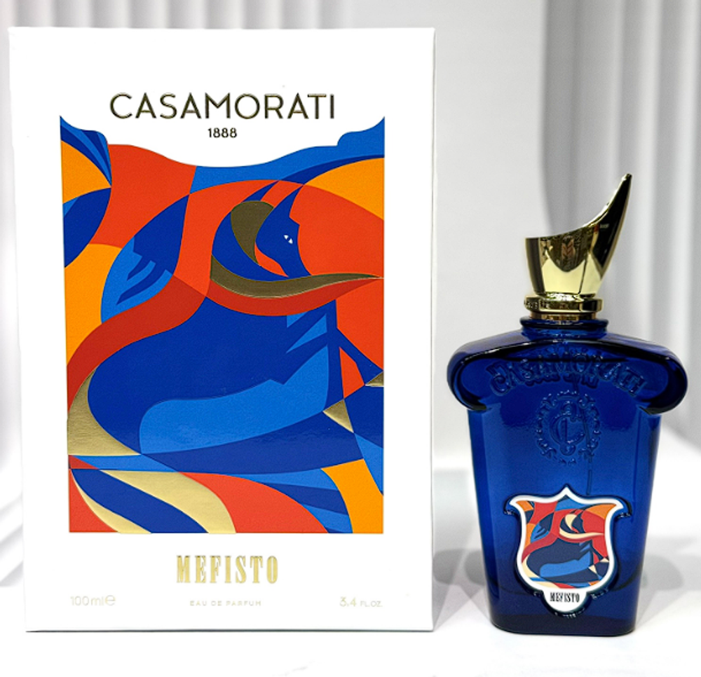 Xerjoff Casamorati 1888 Mefisto 100ml (duty free парфюмерия)