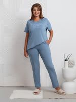 Костюм Мальта Виотекс ГОЛУБОЙ