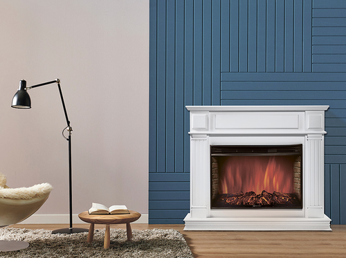 Портал Firelight Piazza 25 белый