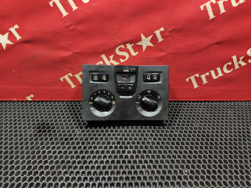 Блок управления отопителем 2018г.