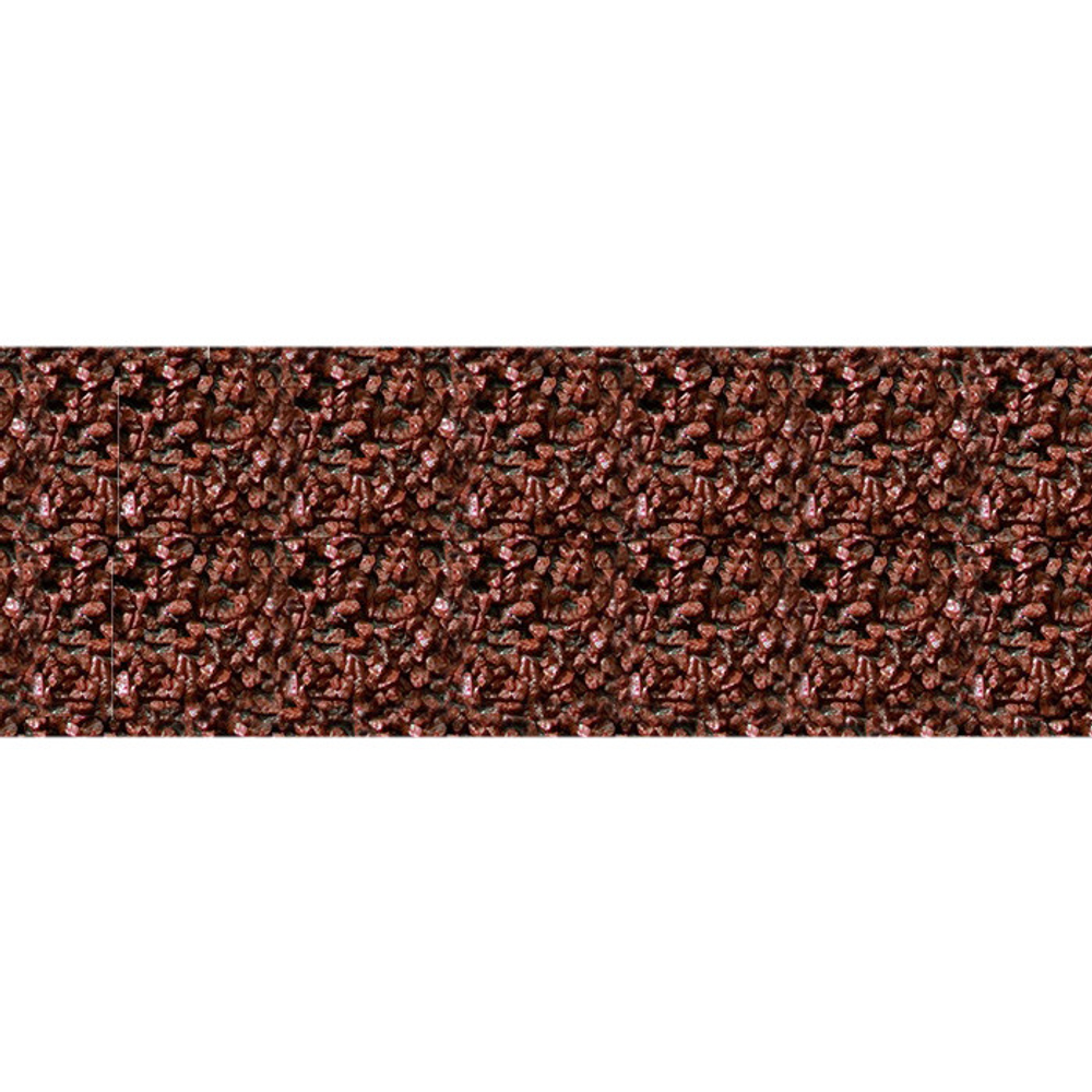 Планка торцевая Metrotile Бордо левая