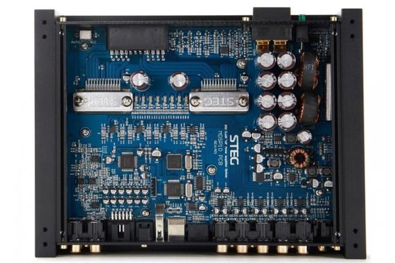 Усилитель+процессор STEG MDSP10