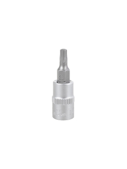 Головка 1/4" со вставкой TORX T20 L=38, ARNEZI R0004420