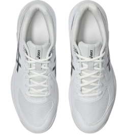 Мужские кроссовки теннисные Asics Gel-Dedicate 9 - white/black