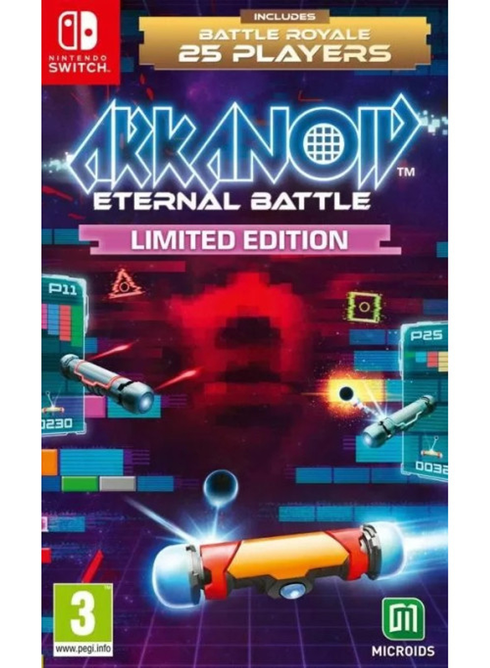 Arkanoid Eternal Battle [NS] Б/У