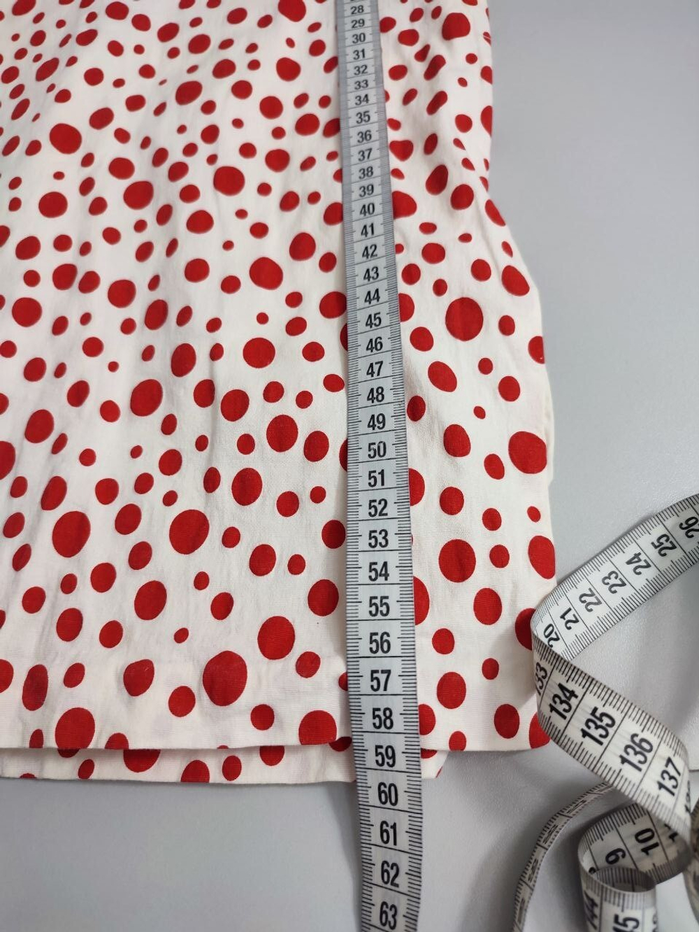 Юбка Iva в горох 42 размер