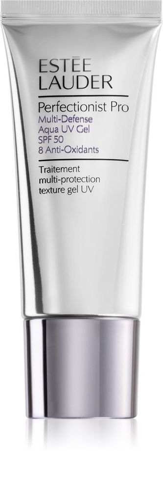 Estée Lauder Perfectionist Pro Multi-Defense Aqua UV Gel SPF 50 защитный дневной крем SPF 50