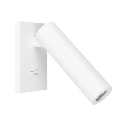 Светильник SP-READER-S60x86-3W Warm2700 (WH, 20 deg, 230V) (Arlight, IP20 Металл, 3 года) 052940