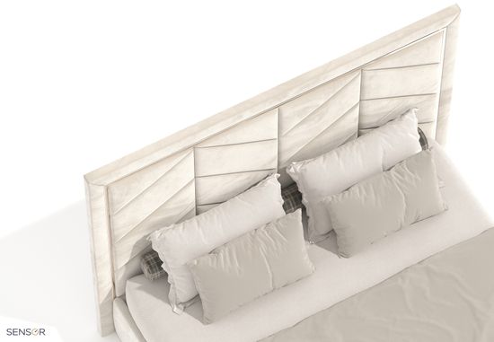 Кровать Санторини