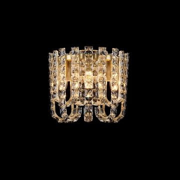 NW082-ф320*H280 BRONZE (1) Настенный светильник NW