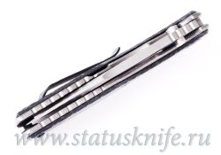 Нож Zero Tolerance 0393GLCF MagnaCut Rick Hindererфотография - 8