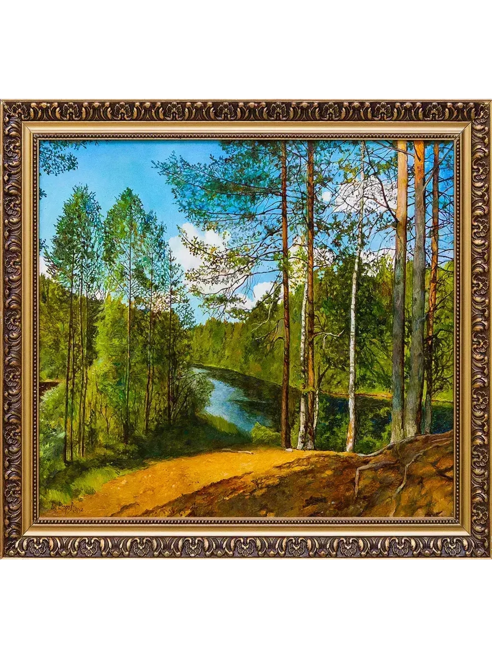 Карельский берег