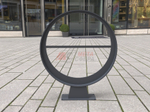 Велопарковка Fahrradparker C400