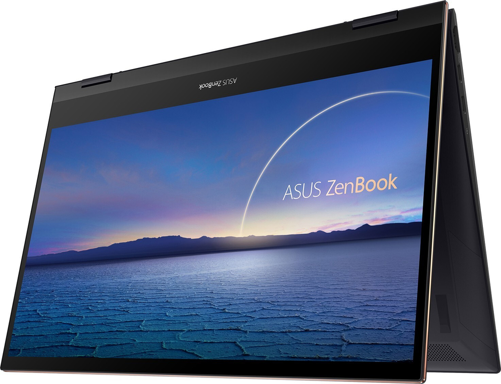 Ноутбук 13,3" Asus ZenBook Flip S UX371EA-HL152T Black + Stylus (90NB0RZ2-M06680)