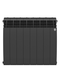 Радиатор Royal Thermo BiLiner 500 Noir Sable - 8 секц.