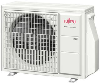 Инверторные мультисплит-системы Fujitsu