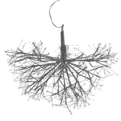 GAEM Изделие декоративное с подсветкой "Шар", 576 теплых белых LED ламп, IP44, L45 W45 H45 см