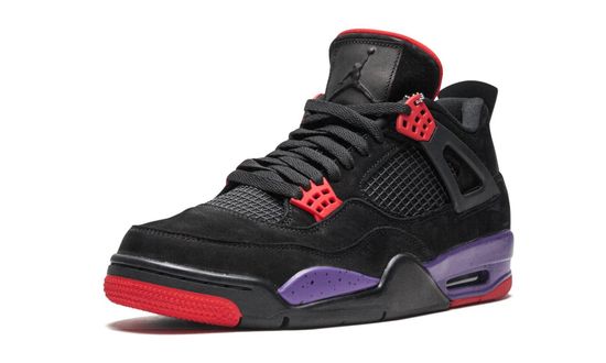 Кроссовки Nike Air Jordan 4 "Raptors"