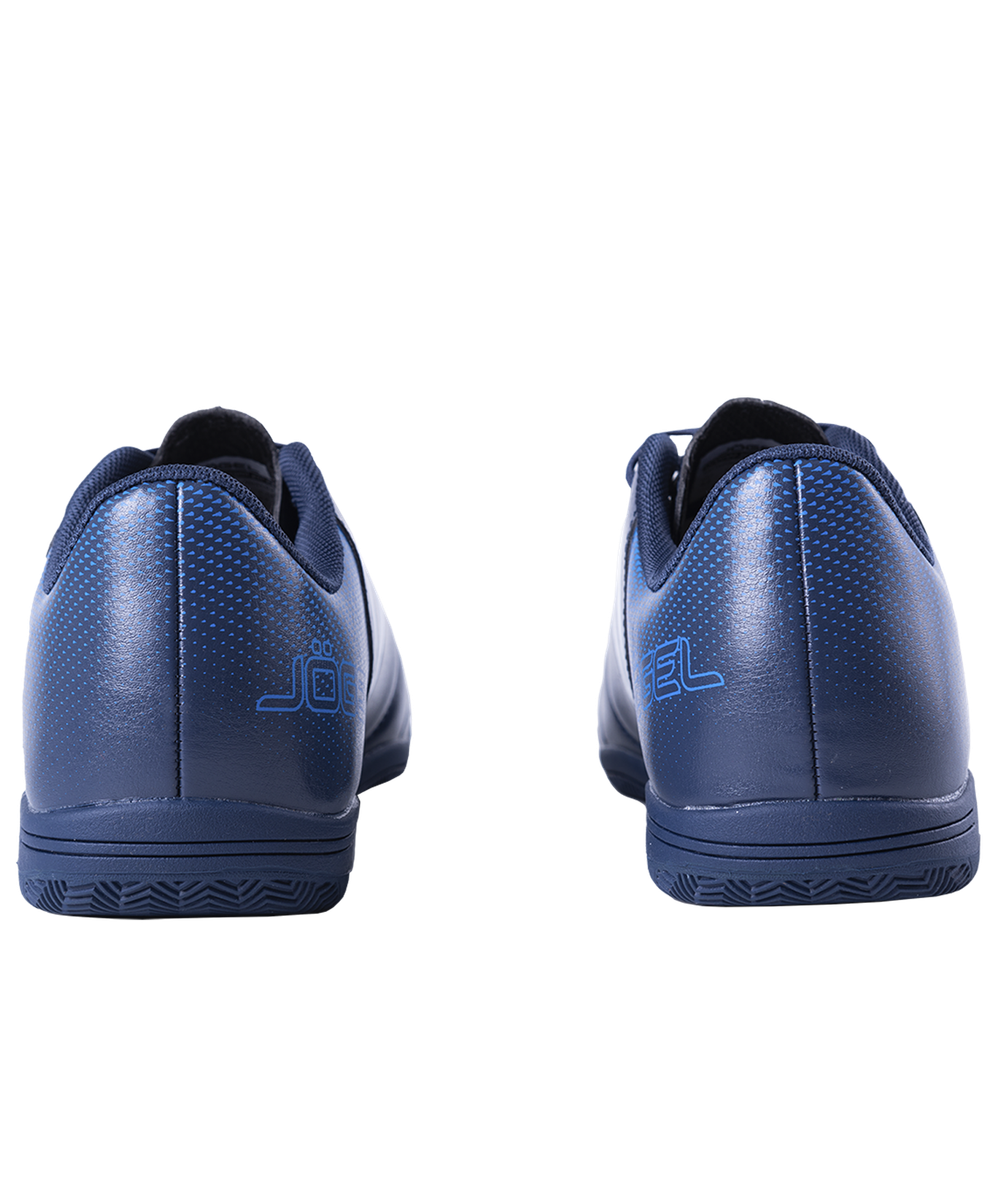 Бутсы зальные Mondo JSH102-Y, темно-синий, р.34-38