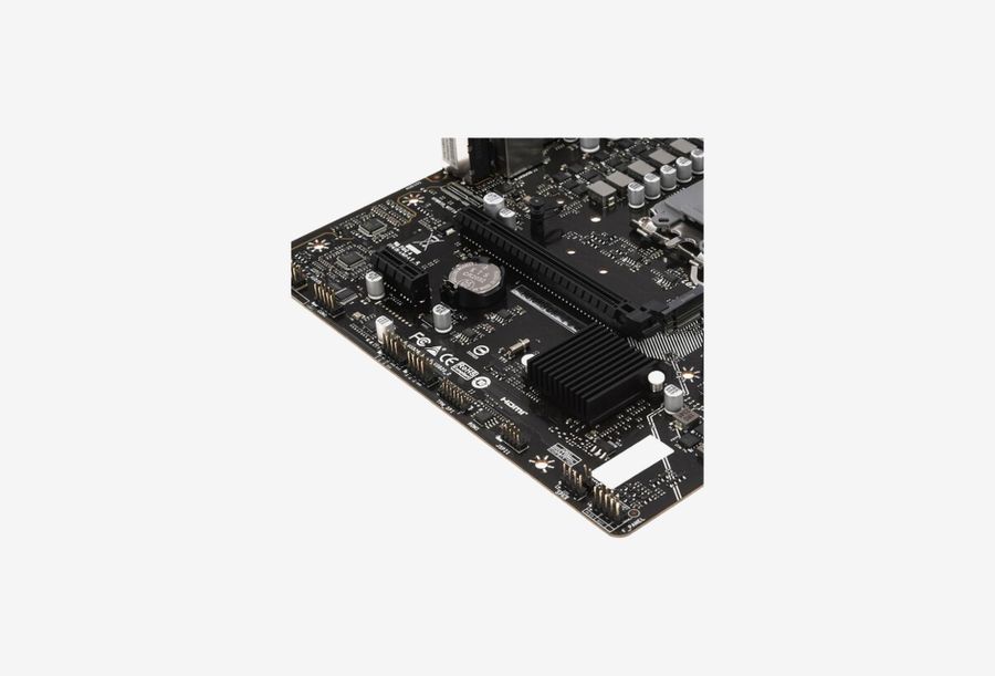 Biostar H610MH D5_0426709110241