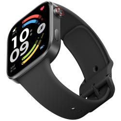 Умные часы Xiaomi Redmi Watch 6 RU Obsidian Black BHR08CIGL