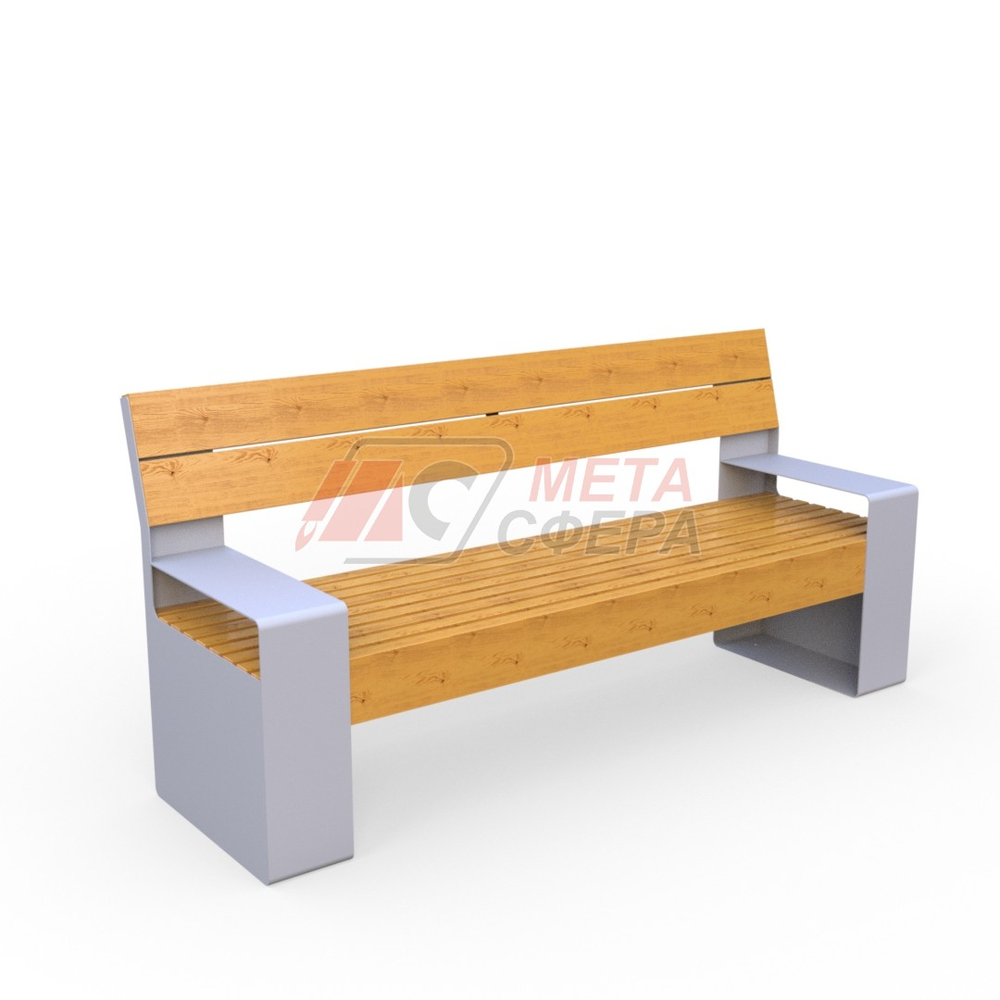 Скамейка Саги